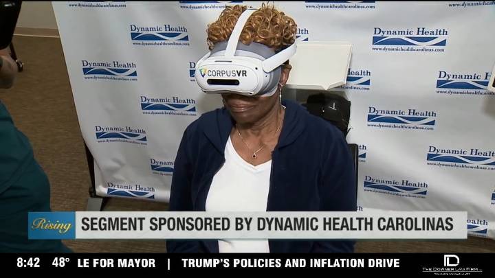 Rising Spotlight: VR Therapy with Dynamic Health Carolinas