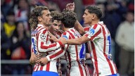 Con presencia argentina, el Atlético de Madrid superó al Levante