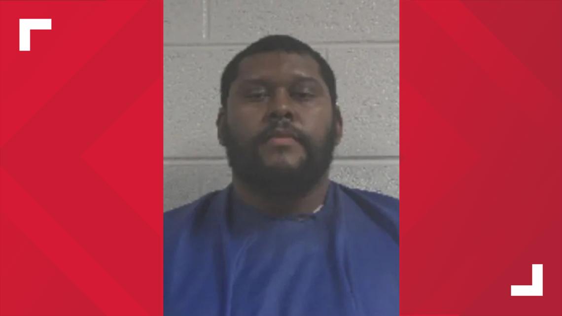 Rockingham County deputy charged by SBI for allegedly sexually assaulting inmate