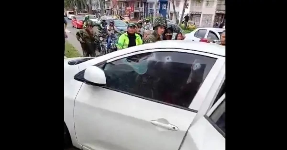 Murió el teniente coronel Rafael Granados tras atentado sicarial en Popayán