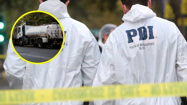 Trabajador muere tras explosión mientras pintaba camión aljibe en Calama: Otro empleado está en riesgo vital con quemaduras graves