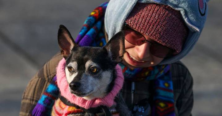 Freeze watch to take effect for much of southeast Louisiana ahead of fall cold front