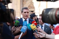 Fernández insta a solicitar las ayudas de 28,5 millones para renaturalizar cultivos en el entorno de Doñana