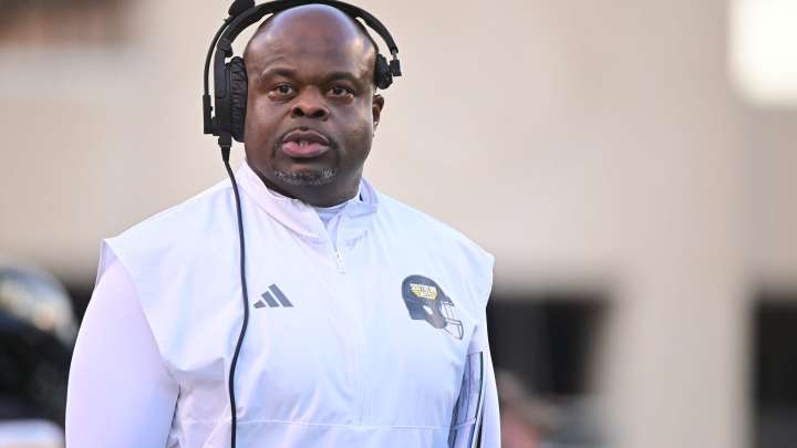 Why Southern Miss coach Charles Huff took blame in loss vs Texas State