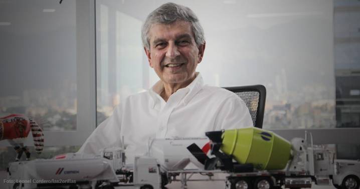 El camino hacia la jubilación, la obra más difícil para Juan Martín Caicedo Ferrer