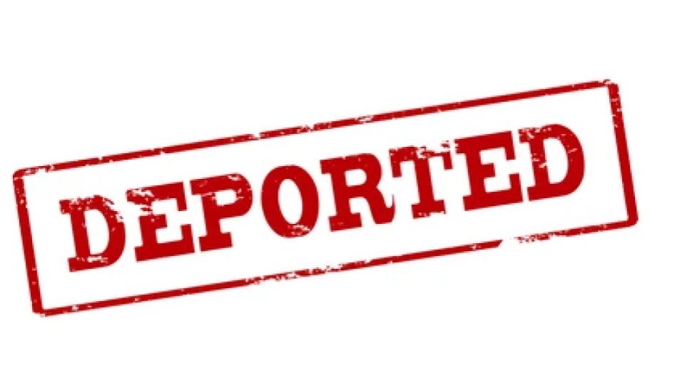 Nigerian deported from Hyderabad for overstay, drug peddling links