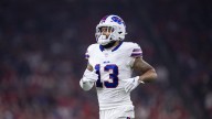 Bills sign WR Gabe Davis to active roster, place Curtis Samuel on IR