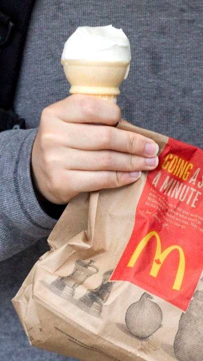 ‘I shouldn’t be spending this much money on food’