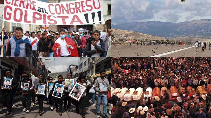 Ayacucho: estudiante denuncia criminalización de protesta tras acusación de terrorismo
