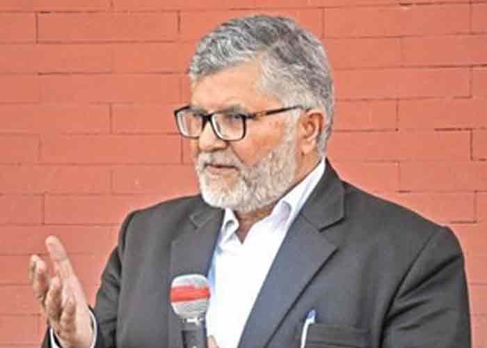 J&K DGP orders attachment of residential house and land of advocate Mian Qayoom under UAPA