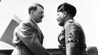 Today in History: November 1, Mussolini extols ‘axis’ alliance with Nazi Germany