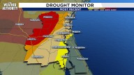 Scattered Showers Could Relieve Drought Conditions