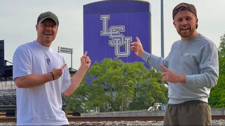 British TikTok duo Josh & Jase recognized as Louisiana ambassadors by Lt. Governor Billy Nungesser