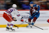 Deadspin | Avalanche win 7th straight; score 4 in third to vanquish Rangers