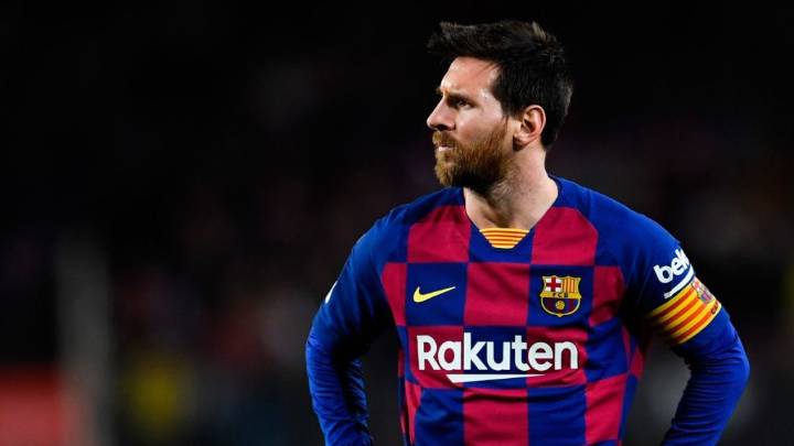 «Volví»: el anuncio de Messi en Barcelona que impacta al fútbol
