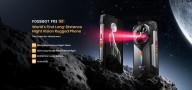 FOSSiBOT unveils F113: The World's First 50m Ultra-Long-Distance Infrared Night Vision Rugged Smartphone