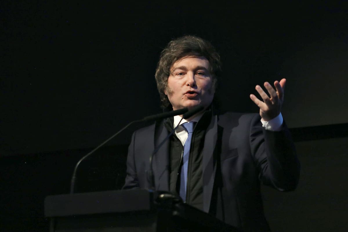 Viaje a Miami. Cuándo habla Javier Milei en el American Business Forum