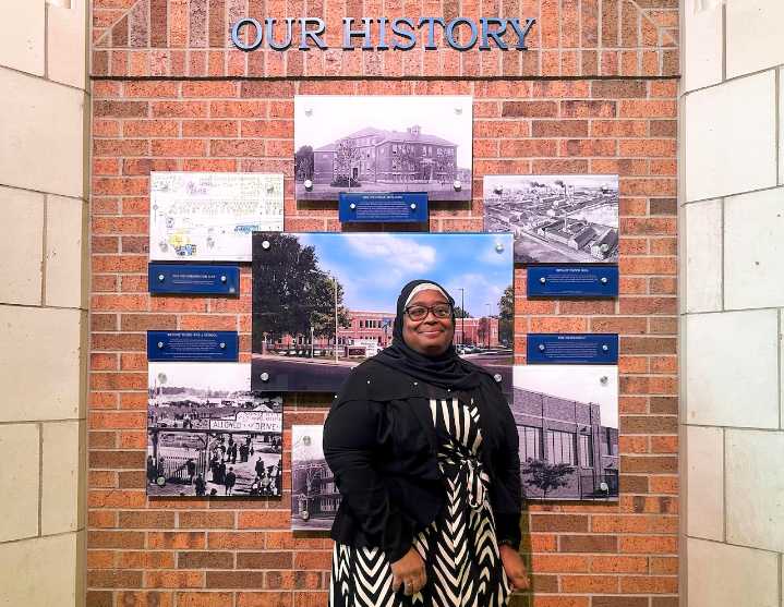 New principal brings focus on anti-bias, inclusion to Kalamazoo school