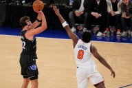 Knicks come out flat vs. Magic, suffer first home loss of the season