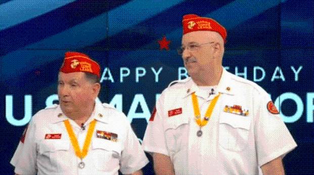 Marine Corps celebrates 250th birthday with events in and around Baton Rouge