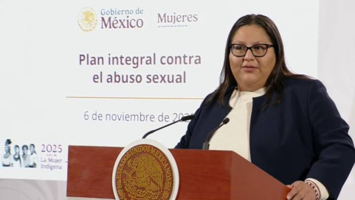 Gobierno de México impulsa el Plan integral contra el abuso sexual