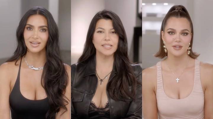 Why Kourtney Kardashian Is Reportedly ‘Upset’ With Kim And Khloé Amid New Season Of Their Reality Show