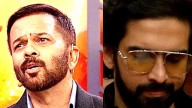 Rohit Shetty slams Amaal Mallik for calling Bigg Boss biased says ‘Khol dun Door?’