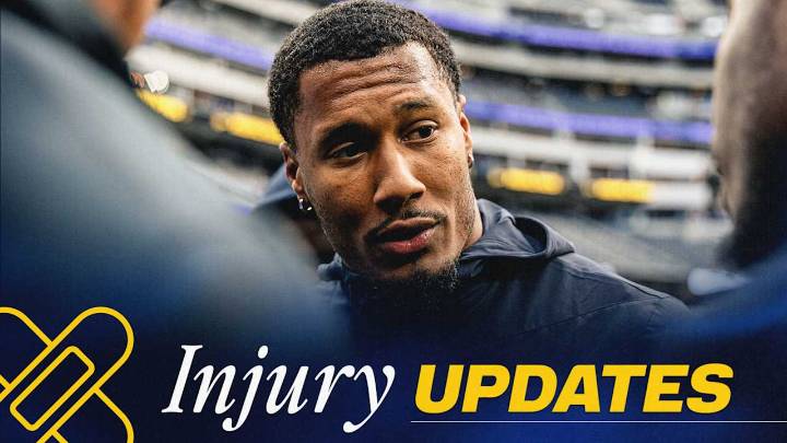 Injury Updates: Rams place Quentin Lake (elbow), Tyler Higbee (ankle) and Rob Havenstein (knee, ankle) on Injured Reserve