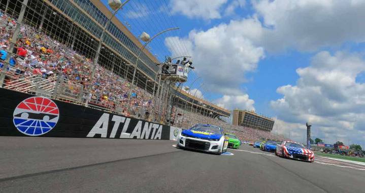 Atlanta Motor Speedway Eyes Grand Makeover as NASCAR Copies F1’s Idea Atlanta Motor Speedway and Henry County planning major upgrades around the track and airport to boost fan experience and local gro