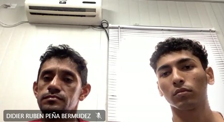 A la cárcel dos sujetos que participaron en acto terrorista en Arauca