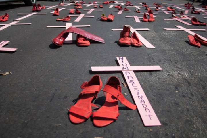 Una mujer es asesinada por alguien cercano cada 10 minutos, dice la ONU