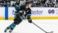 Sharks’ Macklin Celebrini breaks another franchise record amid monster start to season