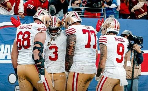 49ers regresaron al camino ganador