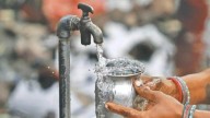 Telangana State Ranks 1st in Water Conservation Projects