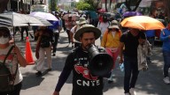 Marchas, rodadas y concentraciones previstas para hoy 8 de noviembre en la CDMX