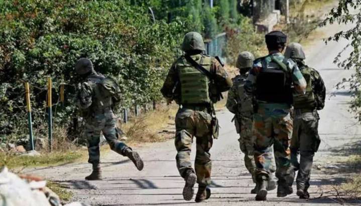 Search operation intensifies in Poonch amid security alert