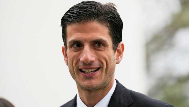 JFK's grandson Jack Schlossberg making a run for U.S. House next year