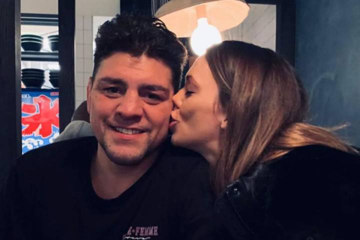 Nick Diaz’s Girlfriend Shares Private Phone Call Details Amid UFC Star’s Long Disappearance