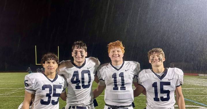Cary-Grove dominates second-round playoff matchup against St. Patrick – Shaw Local
