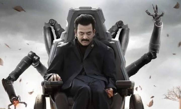 SSMB29: Prithviraj Sukumaran’s fierce FL unveiled as Kumbha