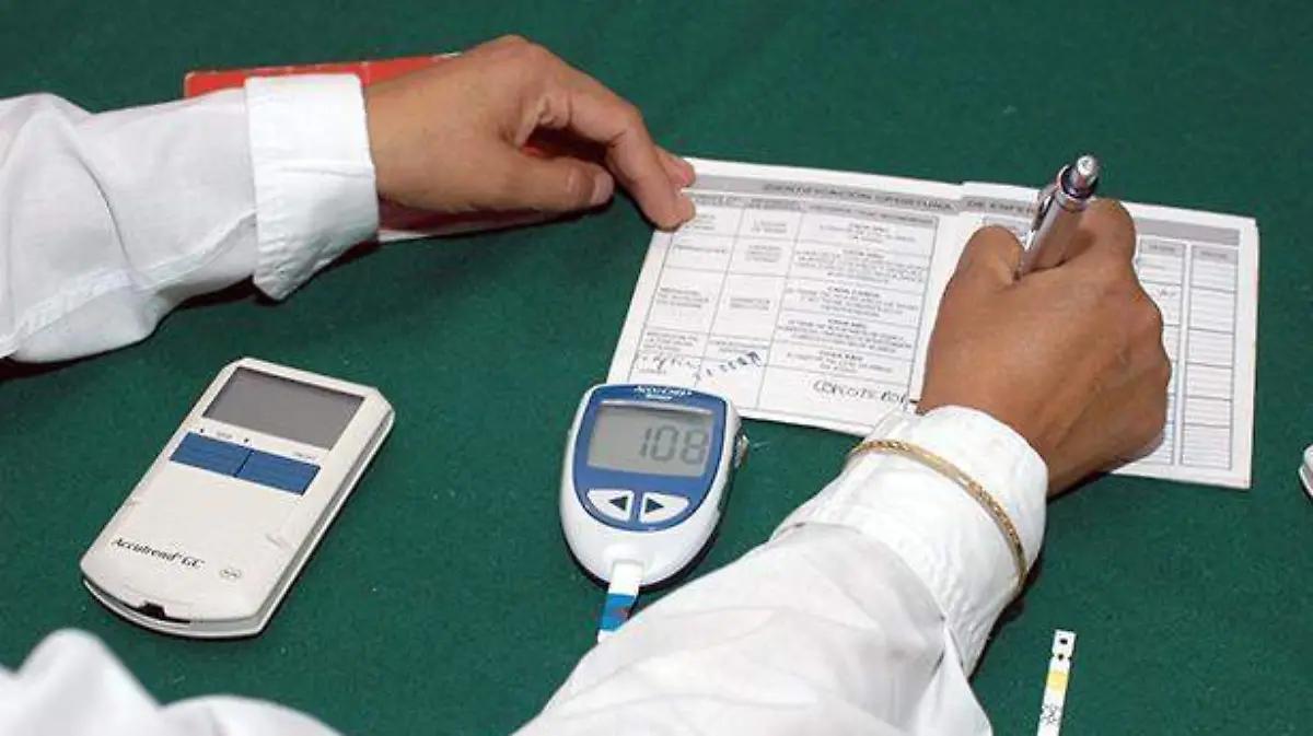 En lo que va del 2025, se han registrado más de 11 mil 600 casos nuevos de diabetes tipo 2 en Chihuahua