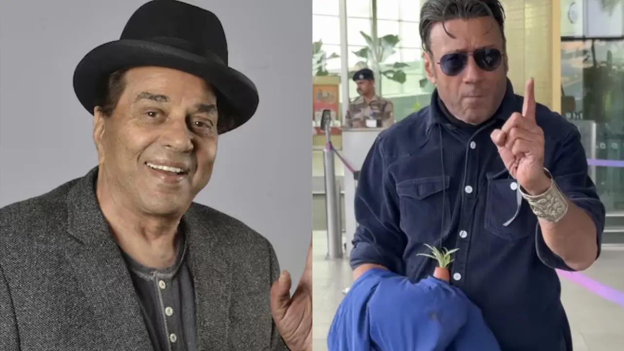 ‘Muh pe aake camera lete hai’: Jackie Shroff schools paps over Dharmendra’s hospital coverage