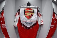 Arsenal's Luis Munoz, 13, becomes youngest UEFA Youth League player