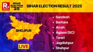 Bhojpur Election Results 2025 LIVE