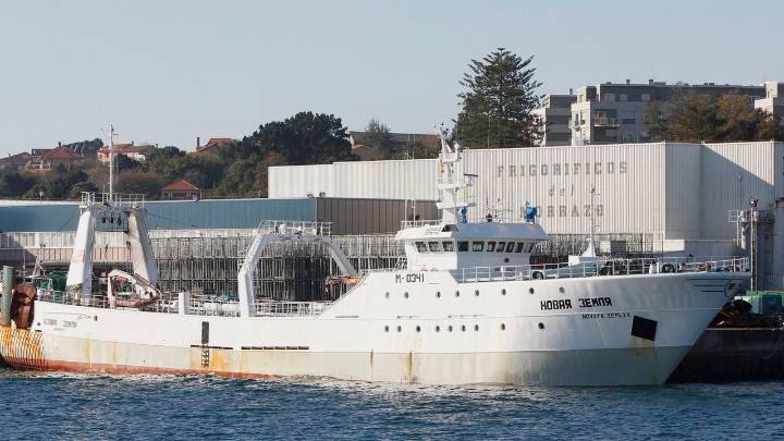 Declaran accidente laboral la alergia en las manos por frío de un mecánico naval de Cangas