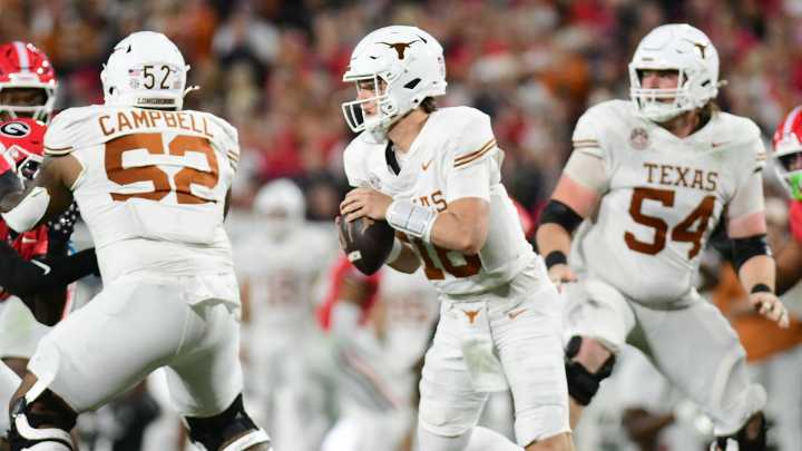 College Football Playoff Vibe Check: Texas poised to be center of arguments