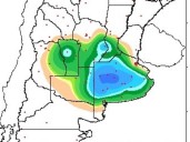Tras el temporal en el centro bonaerense, estiman en 5 millones de hectáreas la superficie afectada por excesos hídricos