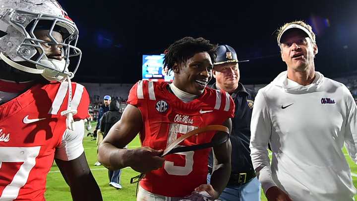 How the College Football Playoff would view Ole Miss without Lane Kiffin