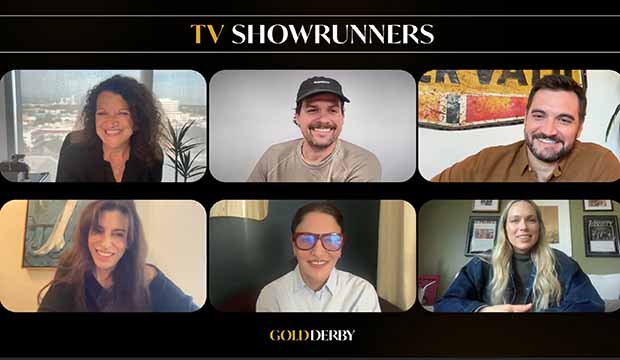 TV showrunners roundtable: ‘Nobody Wants This,’ ‘Chad Powers,’ ‘The Twisted Tale of Amanda Knox,’ and ‘Murdaugh: Death in the Family’