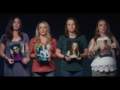 'A Thousand Of Us': Epstein Survivors Push For Release Of Files In Powerful PSA